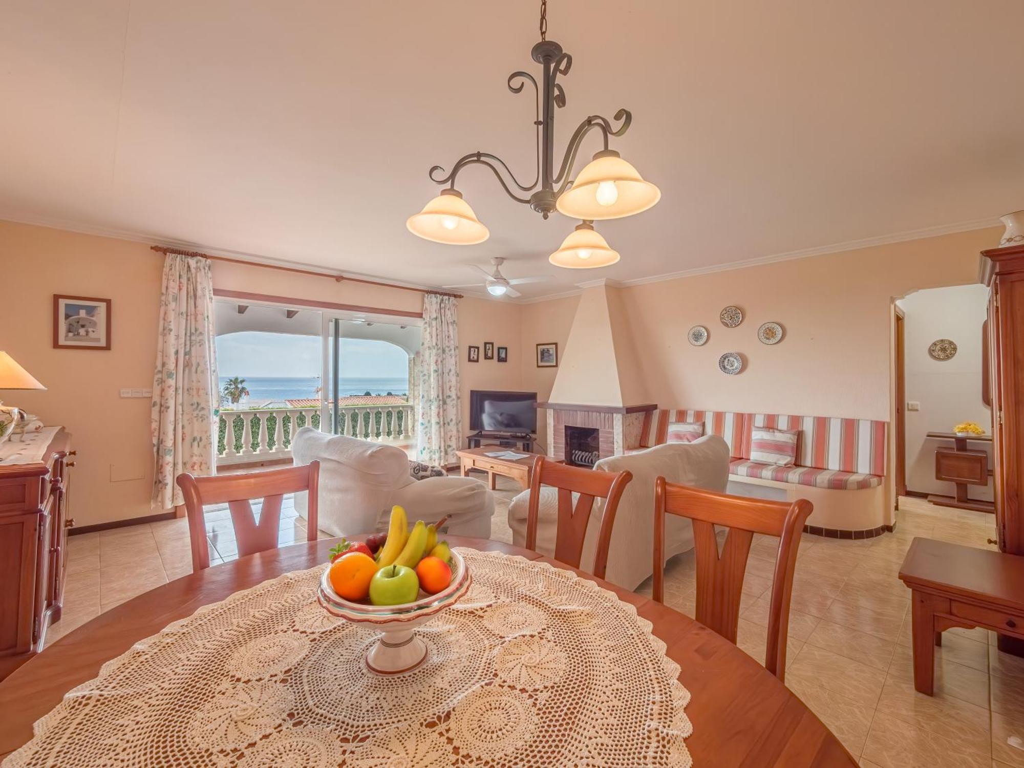 Villa Sur Binisafua Εξωτερικό φωτογραφία